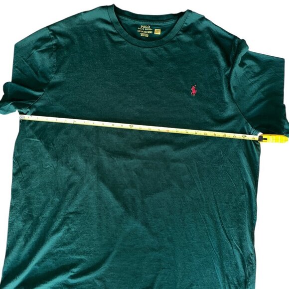 Polo Ralph Lauren Set Jersey Crewneck T-Shirt - All Fits Size: 2XLT - Picture 3 of 6